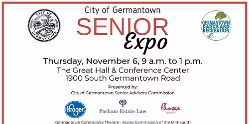 Germantown Senior Expo