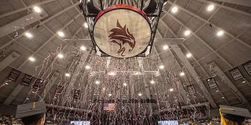 SIU Fall Commencement