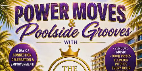 Power Moves & Poolside Grooves
