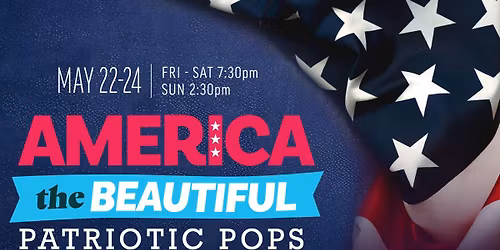 Milwaukee Symphony Orchestra: Byron Stripling - America The Beautiful: Patriotic Pops