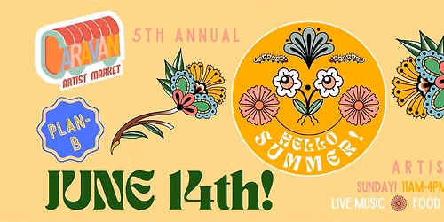 HELLO SUMMER ARTIST MARKET