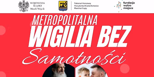 Metropolitalna Wigilia bez Samotno\u015bci 2025