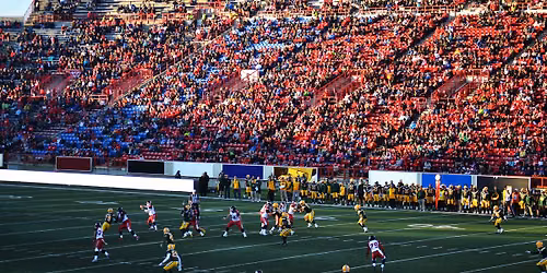 Hamilton Tigercats at Edmonton Elks