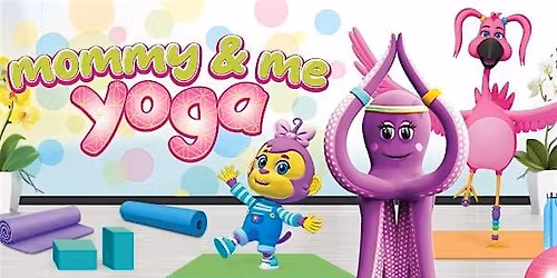 Mommy and Me Yoga