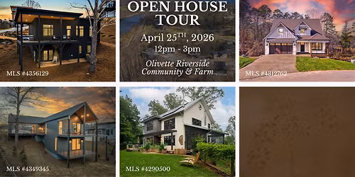 An Exclusive Tour of Olivette's Homes