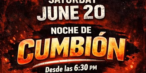 EL GRAN CUMBION FEST - CUMBIA Y RUIDO