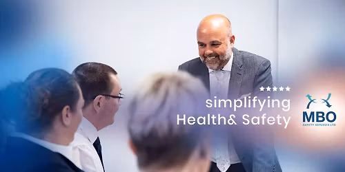 MBO Safety Services Exhibiting at the Midlands Business Network Expo 2026