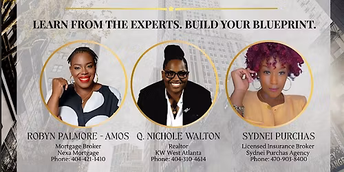 The Wealth Blueprint Summit