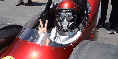 Lions Automobilia Foundation Museum Experience Welcome NHRA Race Fans