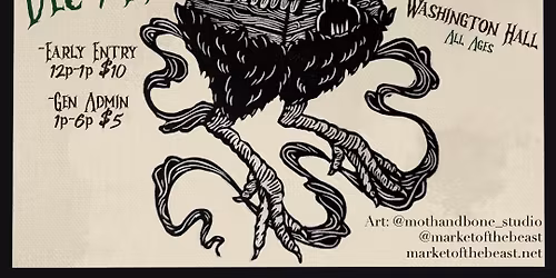 Seattle Market of the Beast