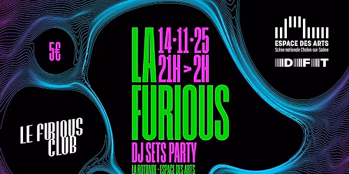 La Furious Party #5