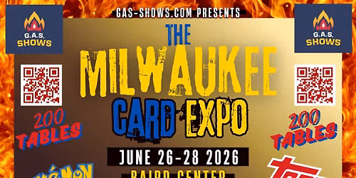 The Milwaukee Card Expo