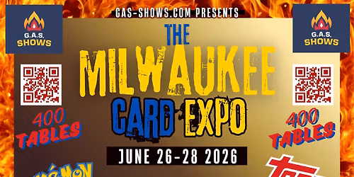 The Milwaukee Card Expo