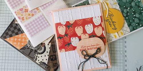 Stash Buster - Card Buffet