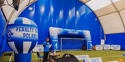 Penalty Kick Poland Kielce