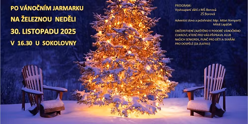 ROZSV\u00cdCEN\u00cd V\u00c1NO\u010cN\u00cdHO STROME\u010cKU