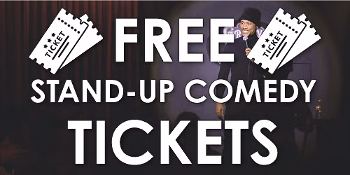 FREE STAND UP COMEDY IN TIMES SQUARE