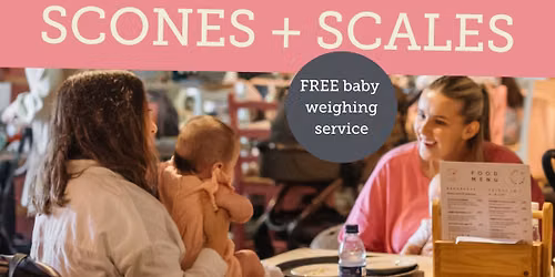 Scones and Scales