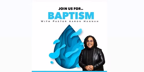 BAPTISM AND INK