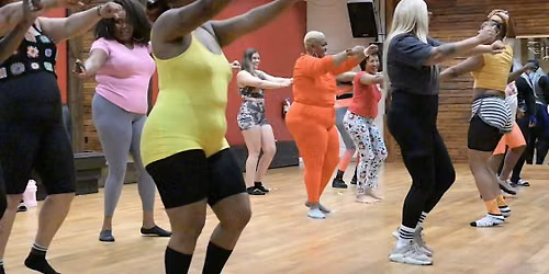 LETS DANCE!!! Halloween Edition Self Love Starts Within
