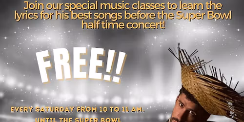 Spanish Class- FREE!! 