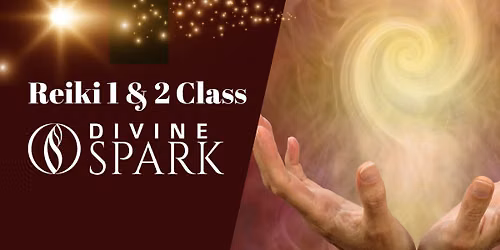 Reiki 1 & 2 Class