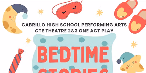 One Act Play - \u201cBedtime Stories\u201d