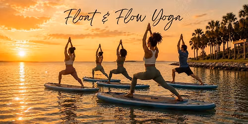 Float and Flow Yoga