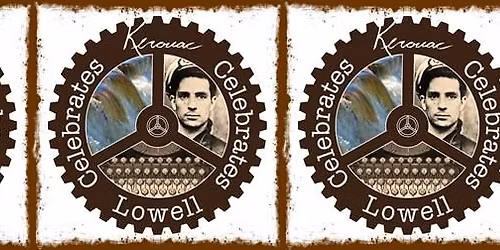 Bus Tour of Lowell Kerouac Sites