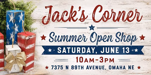 Summer Open Shop