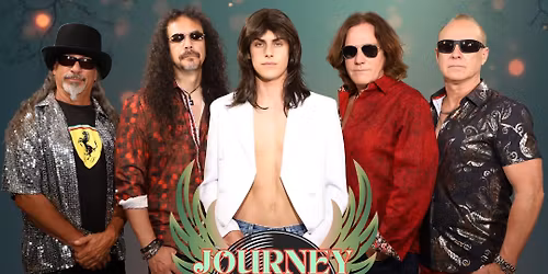 Venice West Presents Journey Jukebox