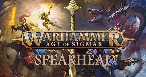 CW Clash Serries: AOS Spearhead Tournament