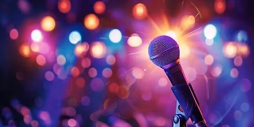 Kaleidoscope Open Mic for Prose and Poetry