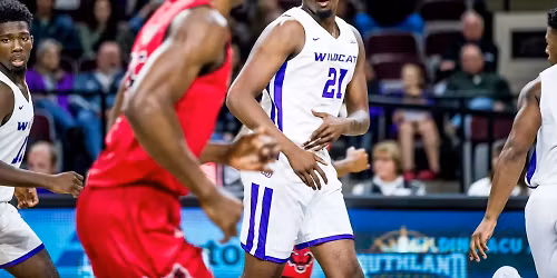 Parking Abilene Christian Wildcats at Southern Utah Thunderbirds Mens Basketball