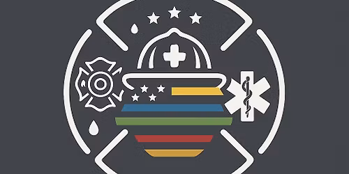 Dinner for first responders & their families