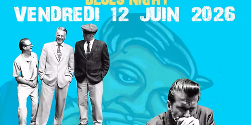 Craig Shaw (UK) & Jake Calypso Trio (Fr) @ L'Abattoir 