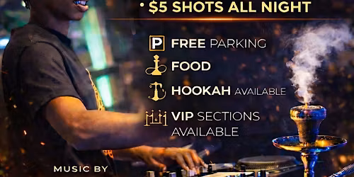 $5 FRIDAYS at AfterNine Sports Lounge