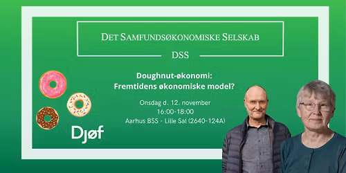 Doughnut-\u00f8konomi: Fremtidens \u00f8konomiske model?