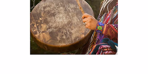 Sacred Drum Circle Facilitator Training - Inspired by Indigenous Teachings