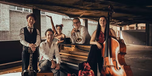 The Background Sounds: (Headline) Paisley Food & Drink Festival 2026