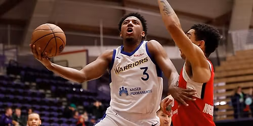 Rip City Remix at Santa Cruz Warriors at Kaiser Permanente Arena