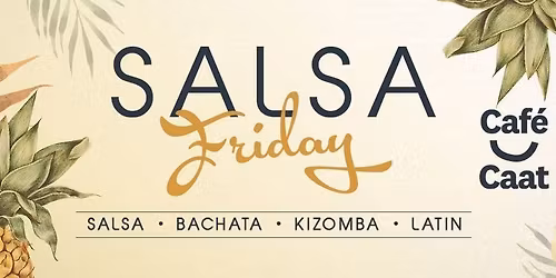Salsa Sundays - Gratis Entree