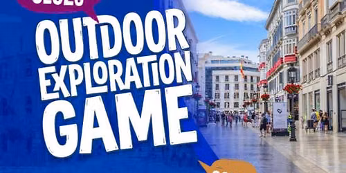 M\u00e1laga Outdoor Exploration Game
