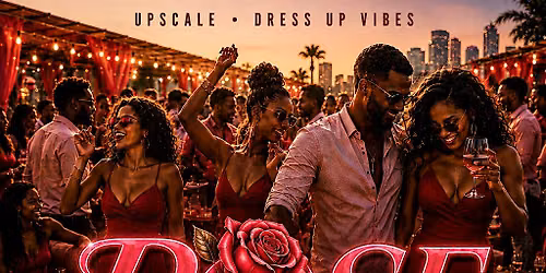 The Rose INDOOR\/OUTDOOR Day Party
