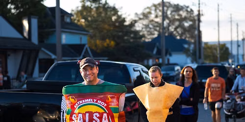 Costume Community Walk