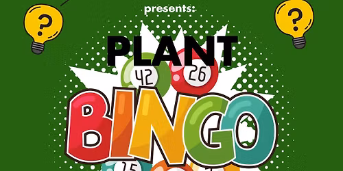 Plant Bingo