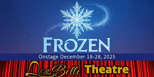 Disney's Frozen - The Musical