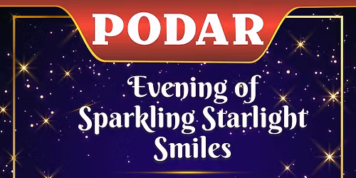 \u2728 Evening of Sparkling Starlight & Smiles!\u2728