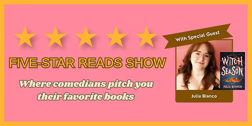 Five-Star Reads Show