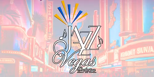 Jazz Vegas Orchestra Live